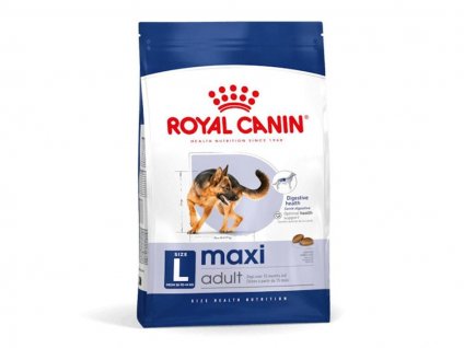 ROYAL CANIN Maxi Adult 15kg (DOPRODEJ)
