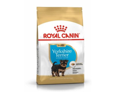 ROYAL CANIN Yorkshire Terrier Puppy 7,5kg