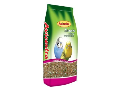 AVICENTRA Classic Menu andulka 20kg