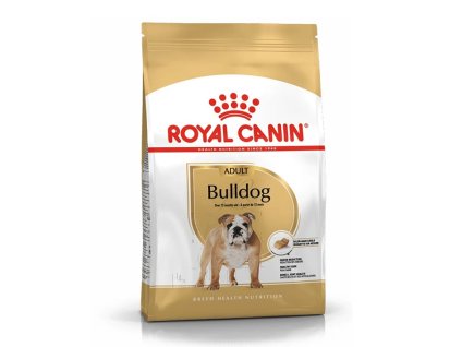 ROYAL CANIN Bulldog 3kg