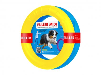 COLLAR Puller Colors of Freedom výcvikové kruhy pro psy Midi 20x3cm (2ks)