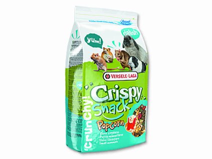 VERSELE-LAGA Crispy Snack Popcorn 650g