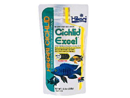 HIKARI Cichlid Excel Mini 250g