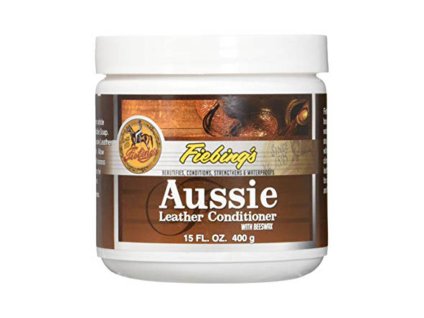 FIEBING´S Aussie Leather Conditioner with Beeswax 400g