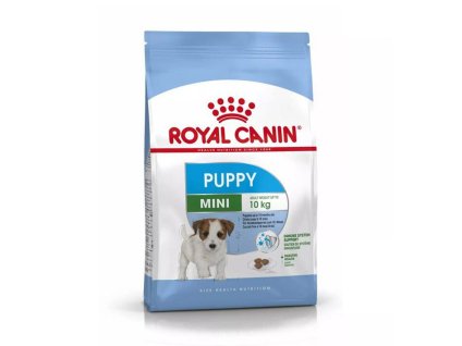 ROYAL CANIN Mini Puppy 4kg