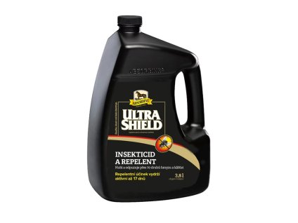 ABSORBINE UltraShield repelent pro koně 3800ml (kanystr)