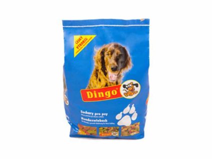 DINGO suchary 2,5kg