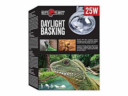 Žárovka REPTI PLANET Daylight Basking (25W)