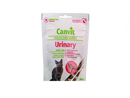 CANVIT Cat Snacks Urinary 100g