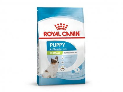 ROYAL CANIN X-Small Puppy 500g
