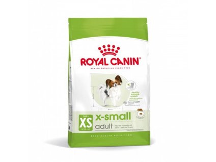 ROYAL CANIN X-Small Adult 3kg