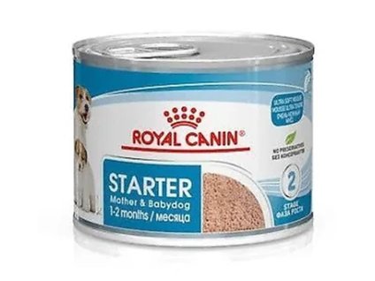 Konzerva ROYAL CANIN Mini Mother & Babydog Starter Mousse 195g