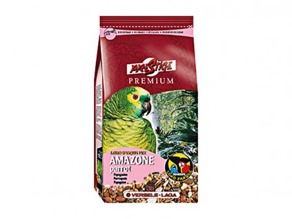 VERSELE-LAGA Prestige Loro Parque Amazone Parrot Mix 1kg