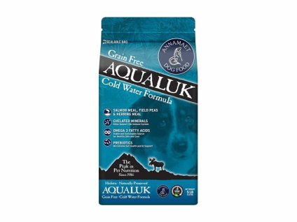 ANNAMAET Grain Free Aqualuk 5,44kg