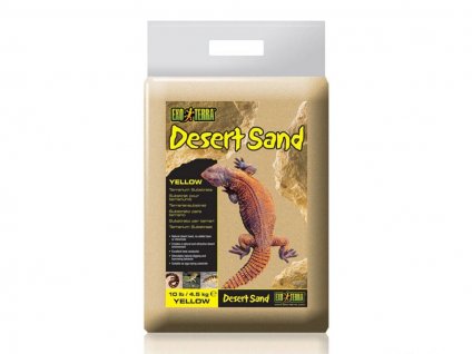 HAGEN EXO TERRA Desert Sand Yellow - žlutý pouštní písek 4,5kg