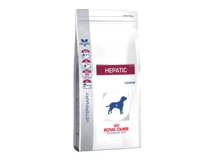 ROYAL CANIN VD Dog Hepatic HF 16 1,5kg