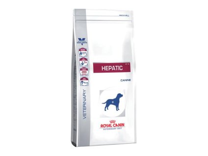 ROYAL CANIN VD Dog Hepatic 1,5kg