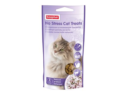 BEAPHAR No Stress Cat Treats 35g