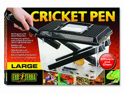 HAGEN EXO TERRA Cricket Pen (L) 30x20,5x19,5cm