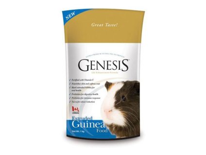 GENESIS Guinea Pig pro morčata 1kg