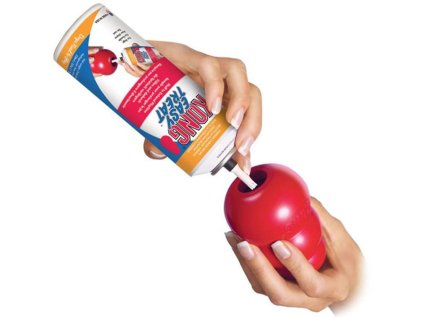 Pasta KONG Easy Treats Cheddar ve spreji 226g (236 ml)