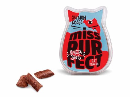 MISS PURFECT Salmon Kisses (na srst) 75g