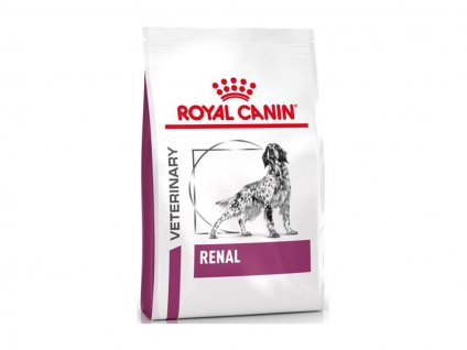 ROYAL CANIN VD Dog Renal RF 14 2kg