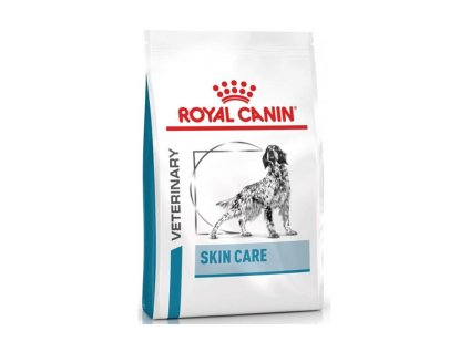 ROYAL CANIN VD Dog Skin Care SK 23 2kg