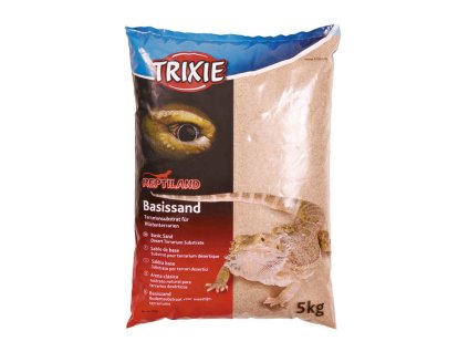 Terarijní písek TRIXIE žlutý 5kg