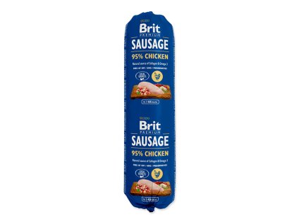 BRIT Sausage Chicken 800g