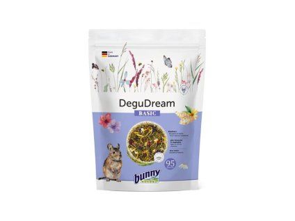 BUNNY NATURE Basic - pro osmáky 1,2kg (DOPRODEJ)