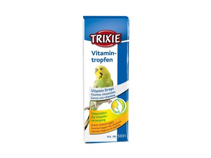 TRIXIE Vitamin Tropfen - vitamínové kapky 15ml