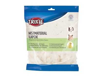 TRIXIE Kapok - materiál k vybudování hnízda 100g