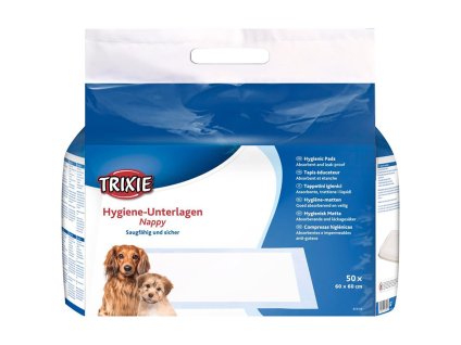 Pleny TRIXIE 60x60cm (50ks) (DOPRODEJ)