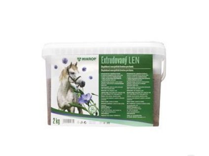 MIKROP Horse Extrudovaný len 2kg