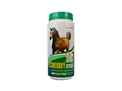 MIKROP Horse Česnekový speciál 1kg