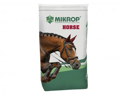 MIKROP Horse BIO pro koně 20kg