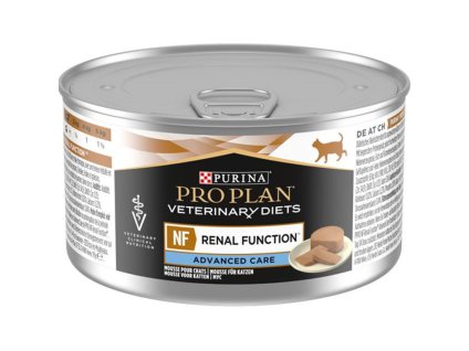 Konzerva PURINA PRO PLAN VD Feline - NF Advanced Care 195g