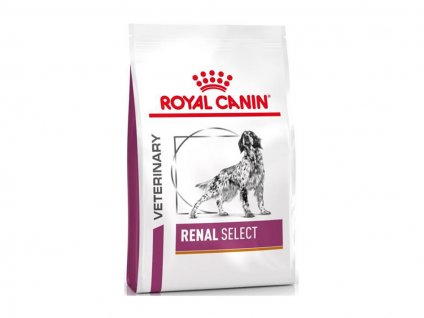 ROYAL CANIN VD Dog Renal Select RSE 12 10kg