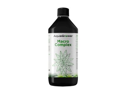 AQUAGROWER Macro Complex 500ml