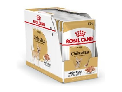 Kapsička ROYAL CANIN Chihuahua 12x85g (multipack)