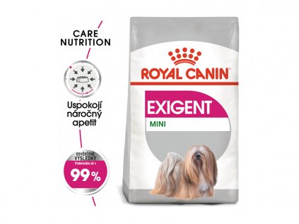 ROYAL CANIN Mini Exigent 3kg