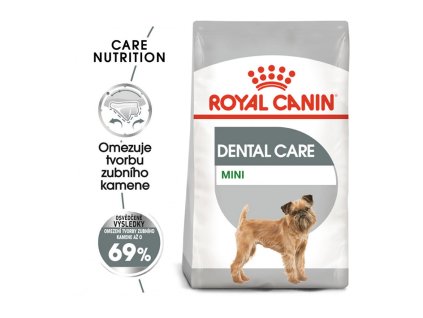 ROYAL CANIN Mini Dental 1kg