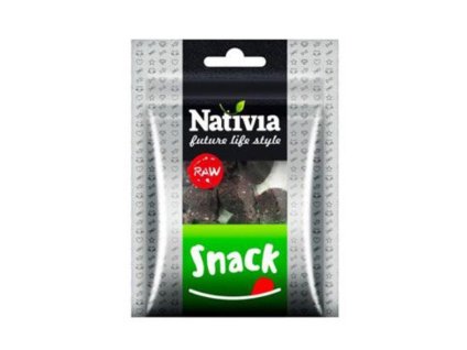 NATIVIA Dog Raw Snack 50g