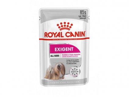 Kapsička ROYAL CANIN Exigent 12x85g (multipack)