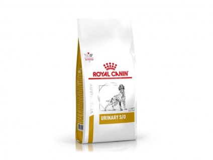 ROYAL CANIN VD Dog Urinary S/O Ageing 3,5kg