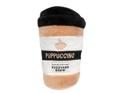 Hračka FUZZYARD plyš - Puppuccino Coffee