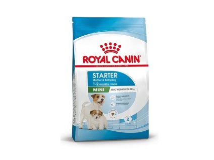 ROYAL CANIN Mini Starter 4kg