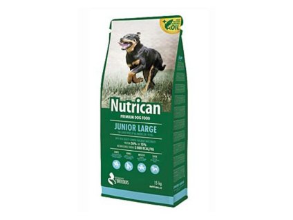 NUTRICAN Junior Large 15kg