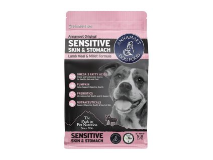 ANNAMAET Sensitive Skin & Stomach 2,27kg (DOPRODEJ)